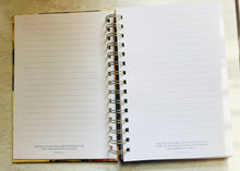 Load image into Gallery viewer, Floral Journal