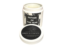 Load image into Gallery viewer, Father of the Year Candle