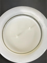 Load image into Gallery viewer, Smooth coconut wax and double wicks in luxury onyx vessel candle.