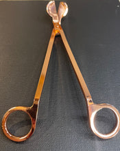Load image into Gallery viewer, Rose Gold Candle Wick Trimmer