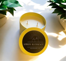 Load image into Gallery viewer, Lemon Balm
Fresh Zest Candle | 8 oz