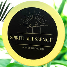 Load image into Gallery viewer, Lemon Balm
Fresh Zest Candle | 8 oz