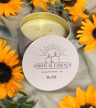 Load image into Gallery viewer, Bliss Three-wick Candle