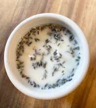 Load image into Gallery viewer, Essence of Peace — Calming Lavender & Sandalwood Candle