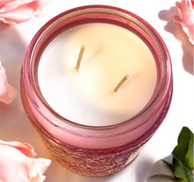 Load image into Gallery viewer, Bombshell Candle | Embossed Glass | 8oz