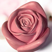 Cargar imagen en el visor de la galería, Pink Rose Bud Candle
