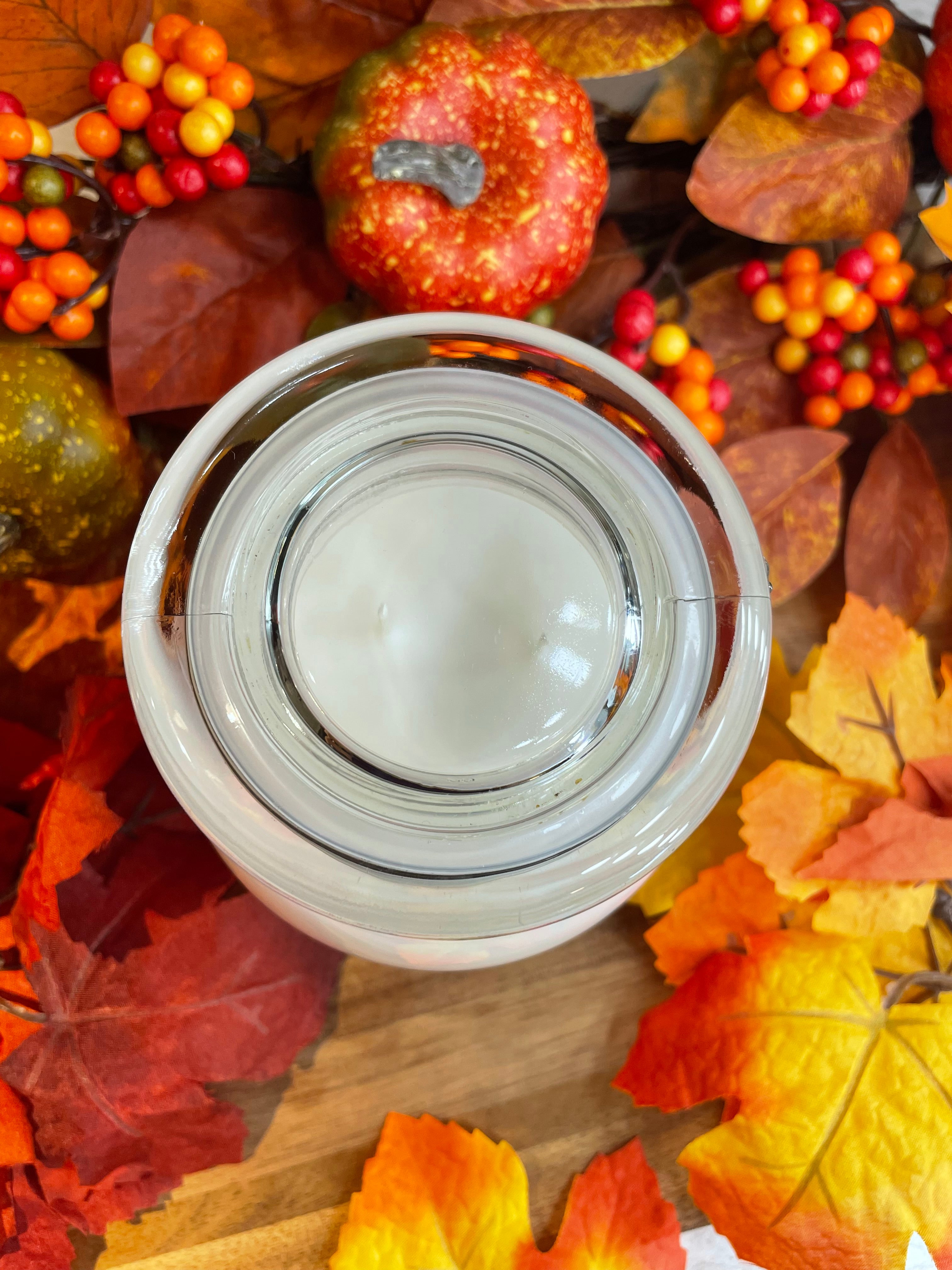 White Woods — Grounded Calm for Cool, Quiet Nights