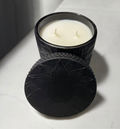 Amber noir candle 11oz