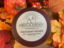 Load image into Gallery viewer, Mahogany Escape 8oz
