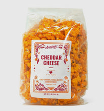 Cargar imagen en el visor de la galería, Annie B’s Cheddar Cheese Popcorn
