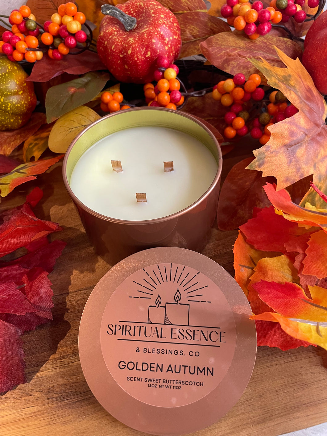 Golden Autumn 13oz