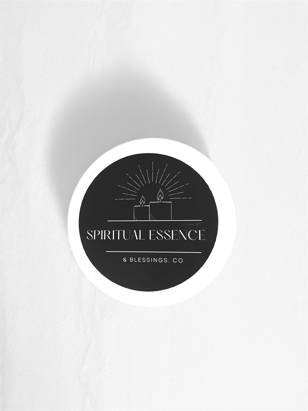 Father of the year candle