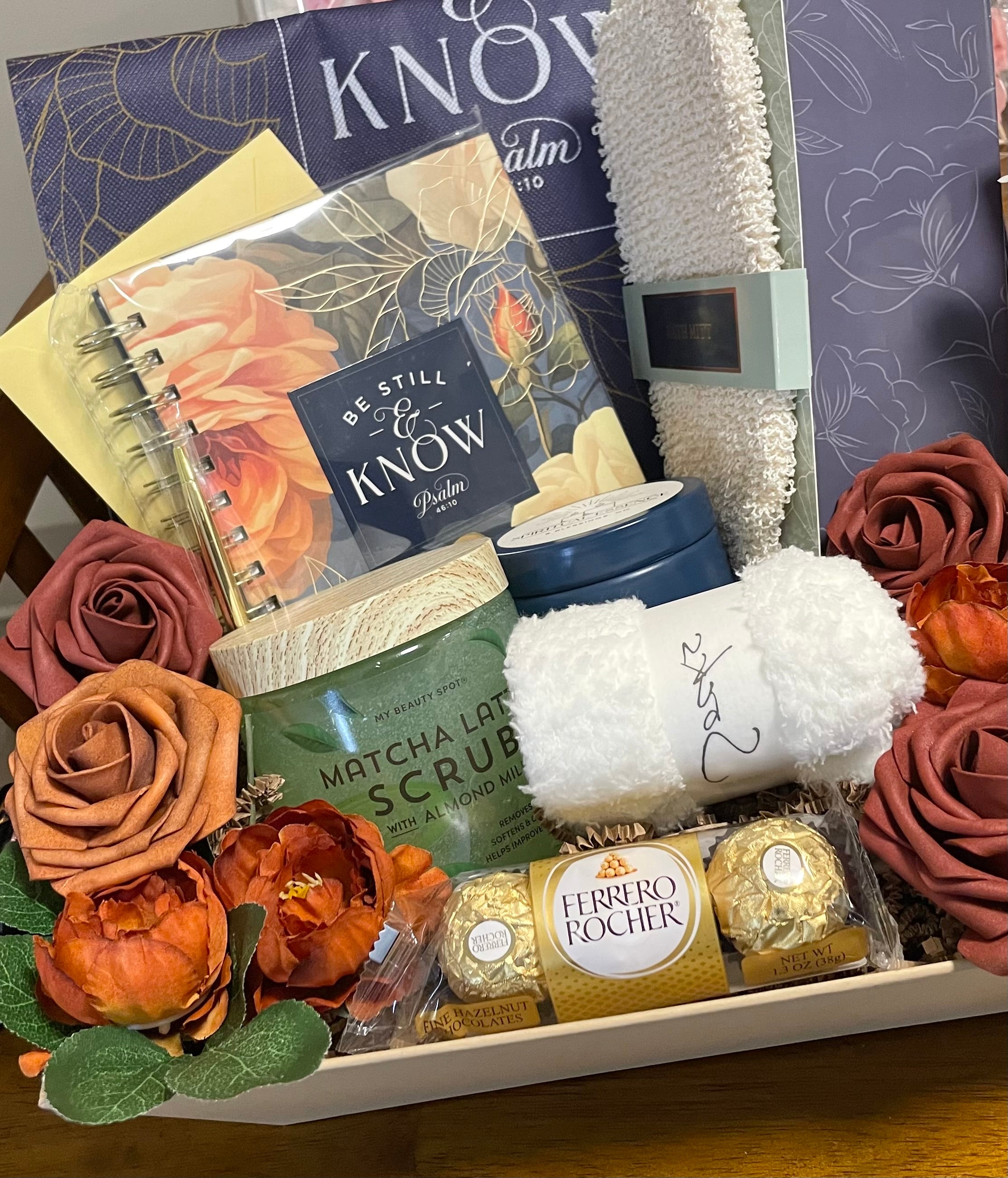 Thoughtful Gift Basket - Only 1 Left
