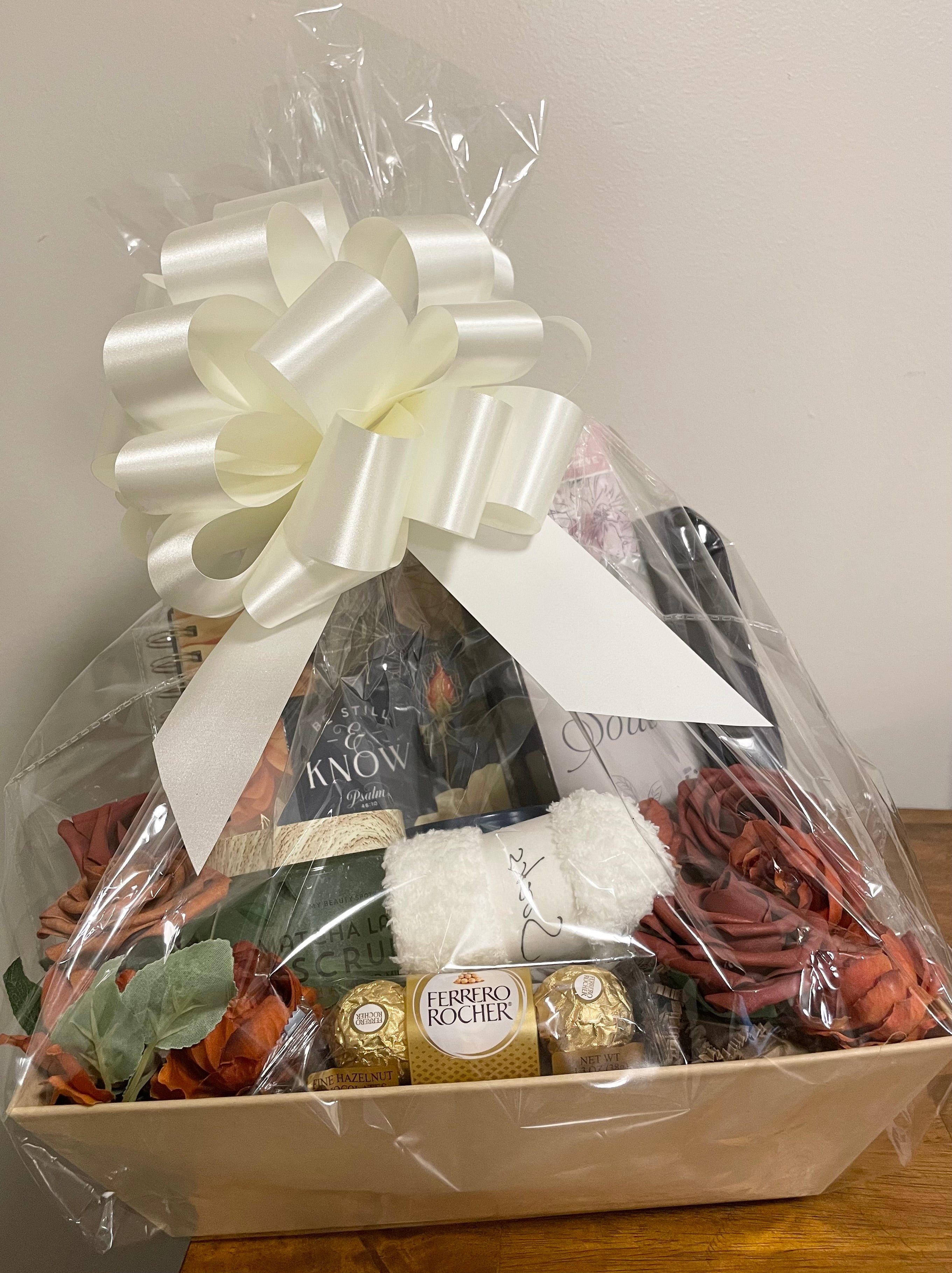 Thoughtful Gift Basket - Only 1 Left