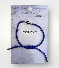 Load image into Gallery viewer, Evil Eye Protection Bracelet
