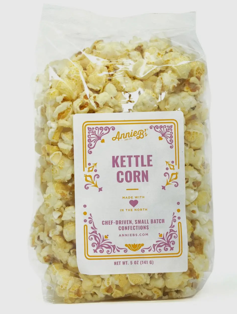 Annie B’s Kettle Corn Popcorn