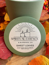 Carica l&#39;immagine nel visualizzatore di Gallery, Sweet Leaves 12oz
