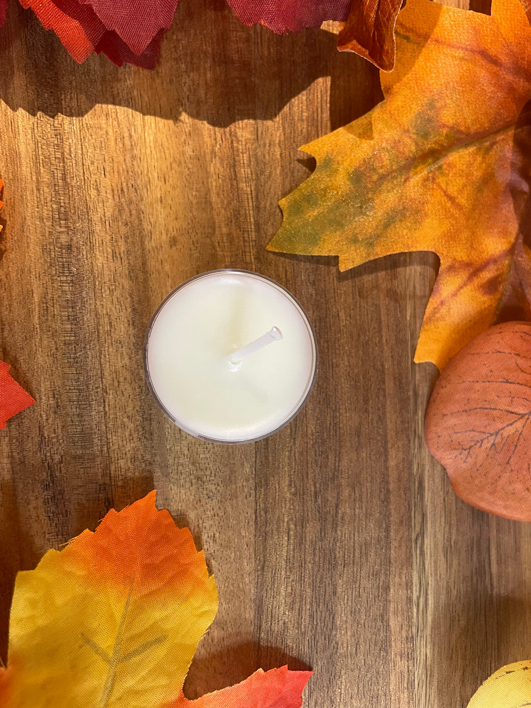 Free Tealight Candle