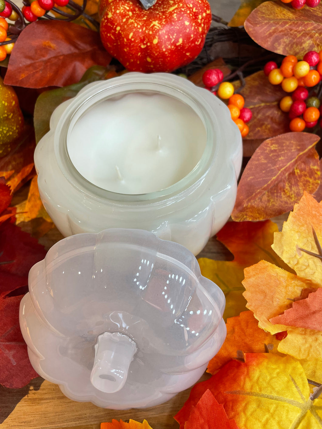 Pumpkin Munchkin Candle🍂