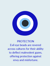 Load image into Gallery viewer, Evil Eye Protection Bracelet
